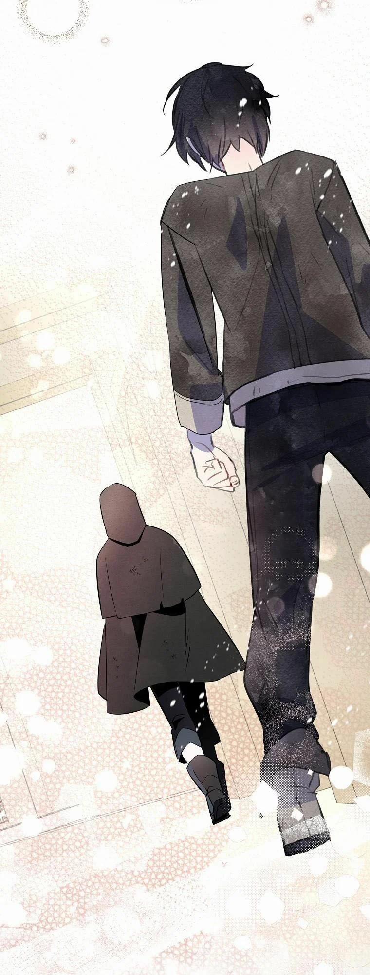 Nguyện Trở Thành Thanh Kiếm Trung Thành Bảo Vệ Em 9 trang 50