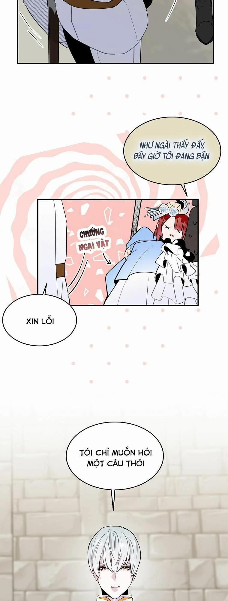 Nguyện Trở Thành Thanh Kiếm Trung Thành Bảo Vệ Em 9 trang 7