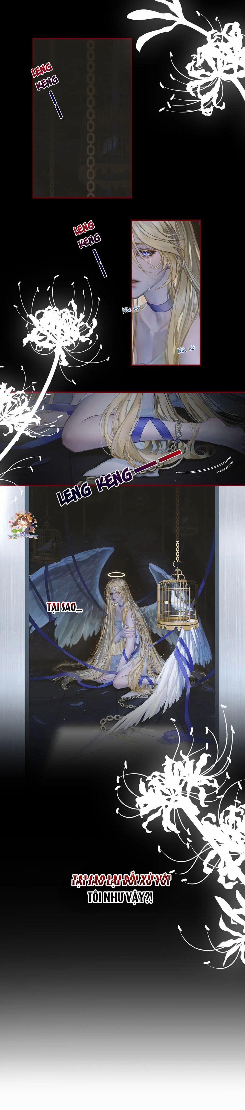 Nguyện Ước Của Thiên Thần 1 trang 0