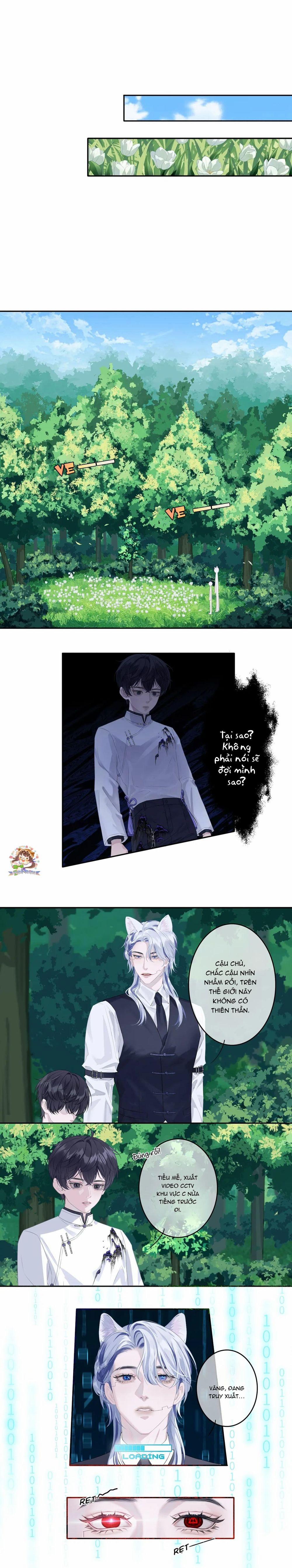 Nguyện Ước Của Thiên Thần 2 trang 0