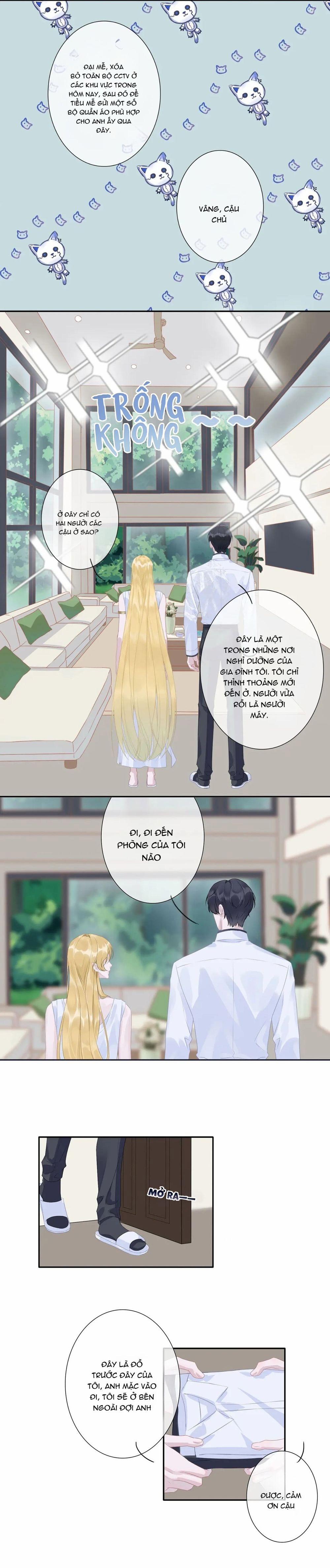 Nguyện Ước Của Thiên Thần 4 trang 2