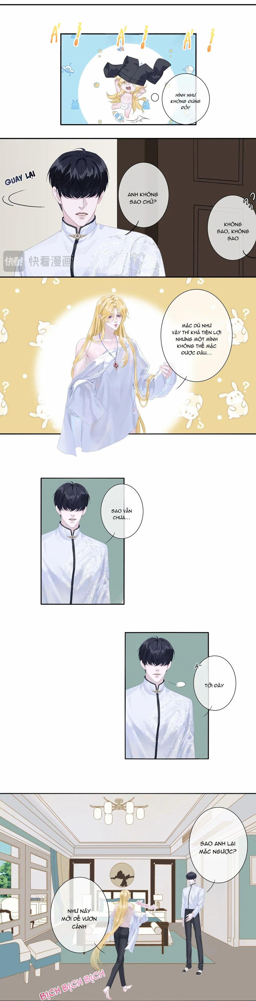 Nguyện Ước Của Thiên Thần 4 trang 3