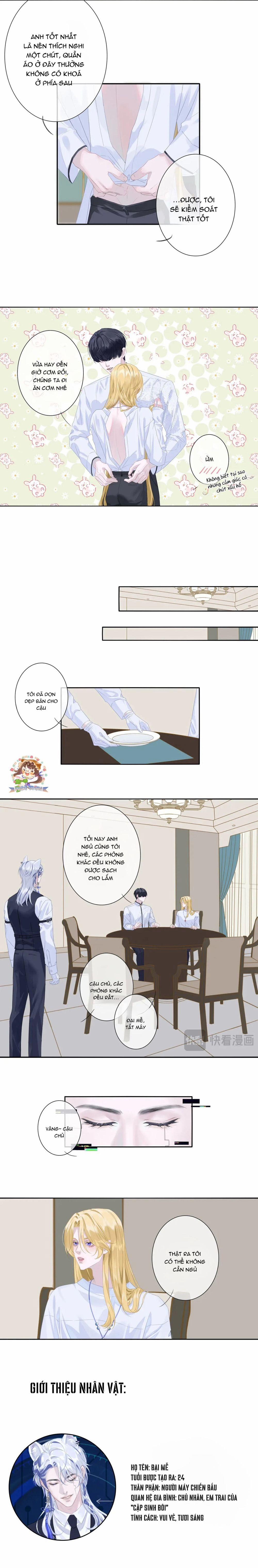 Nguyện Ước Của Thiên Thần 4 trang 4