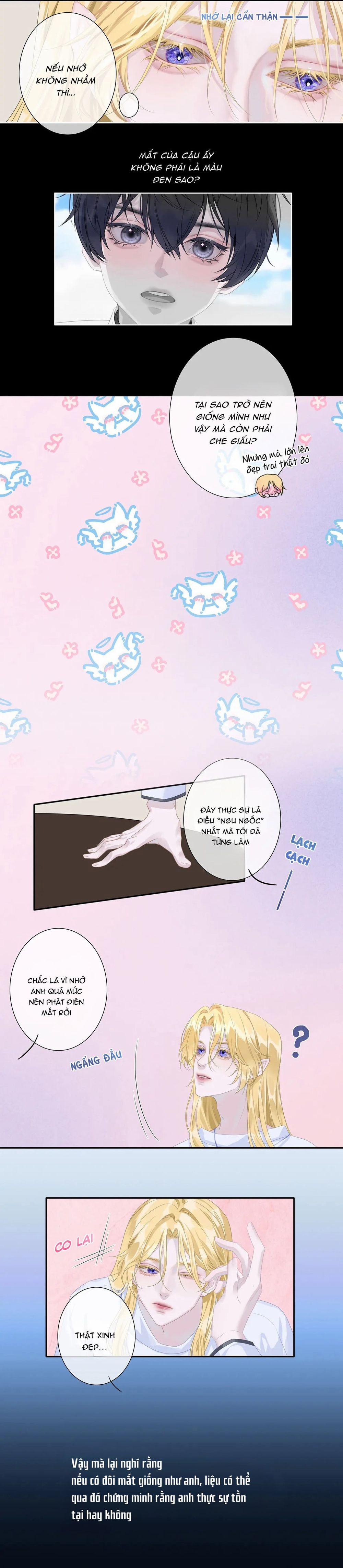 Nguyện Ước Của Thiên Thần 5 trang 1