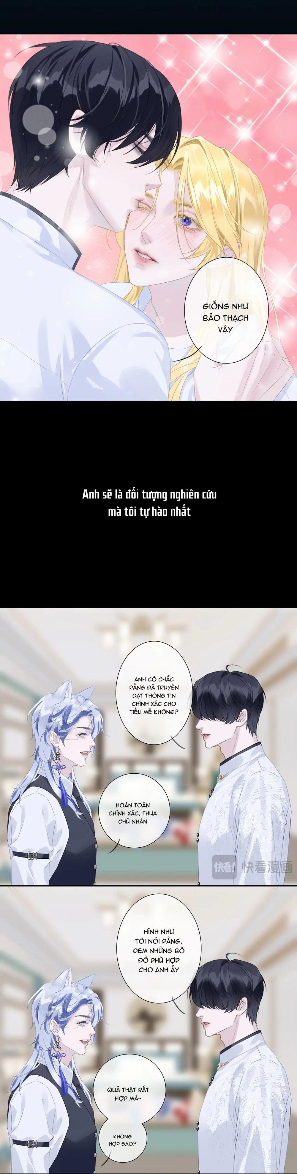 Nguyện Ước Của Thiên Thần 5 trang 2