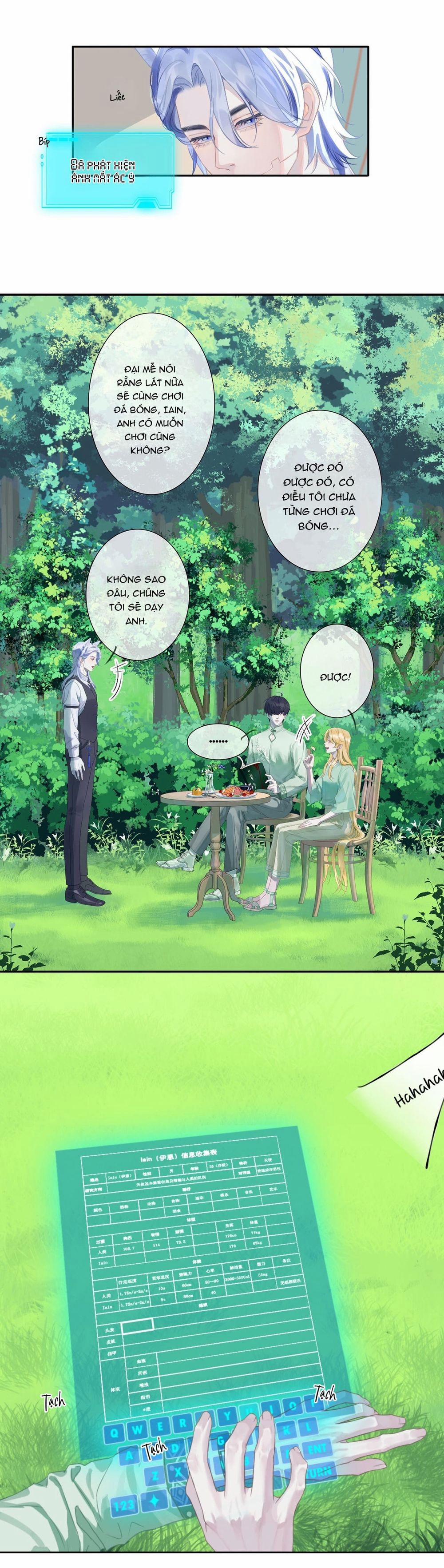 Nguyện Ước Của Thiên Thần 6 trang 1