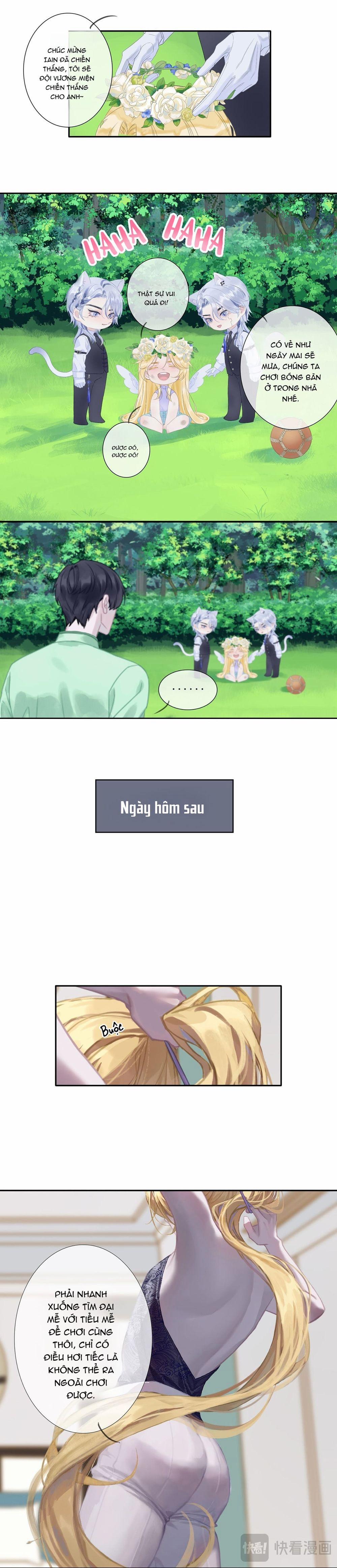 Nguyện Ước Của Thiên Thần 6 trang 2