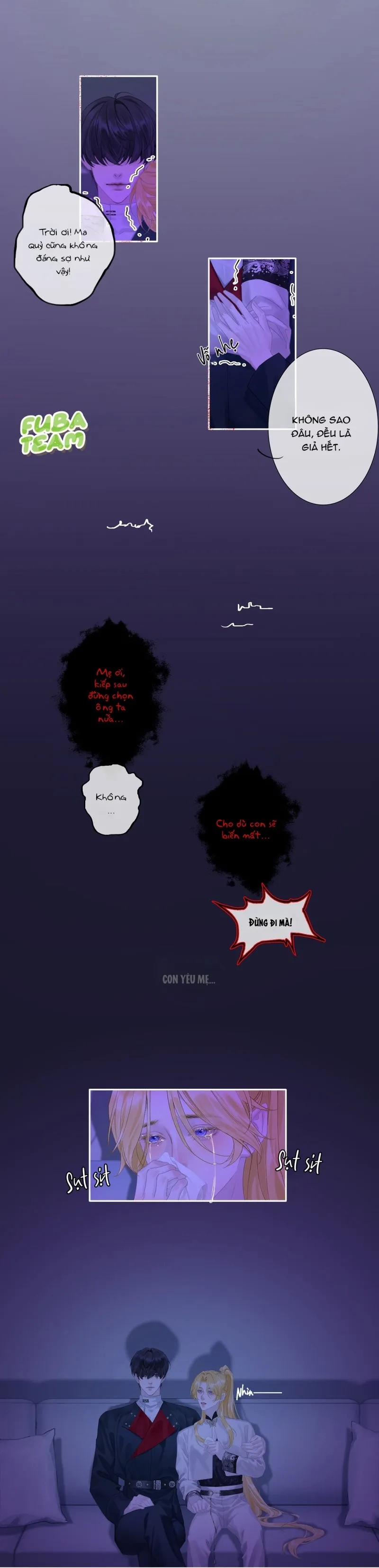 Nguyện Ước Của Thiên Thần 7 trang 0