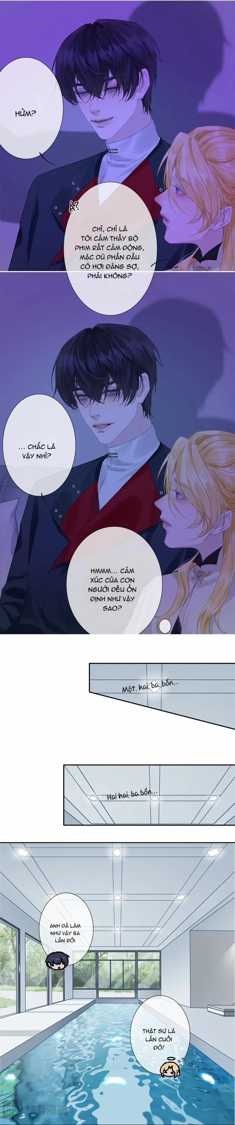 Nguyện Ước Của Thiên Thần 7 trang 1