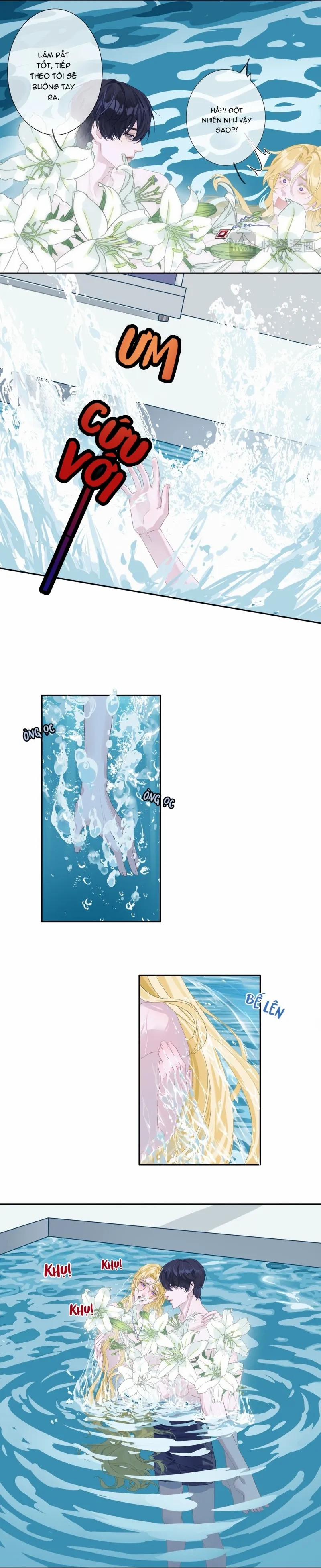 Nguyện Ước Của Thiên Thần 7 trang 3