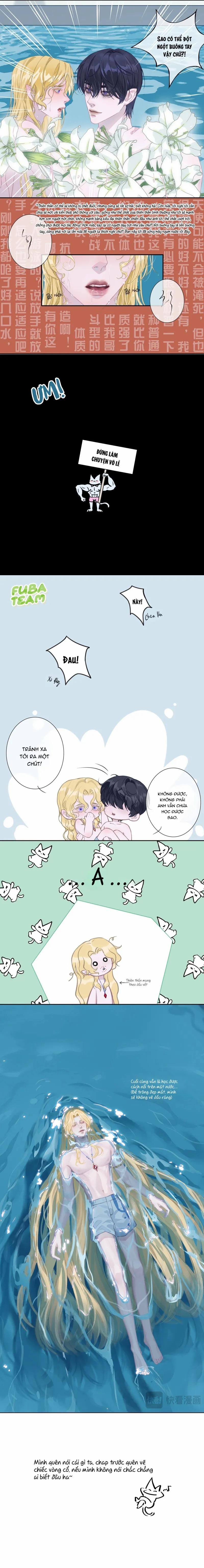 Nguyện Ước Của Thiên Thần 7 trang 4