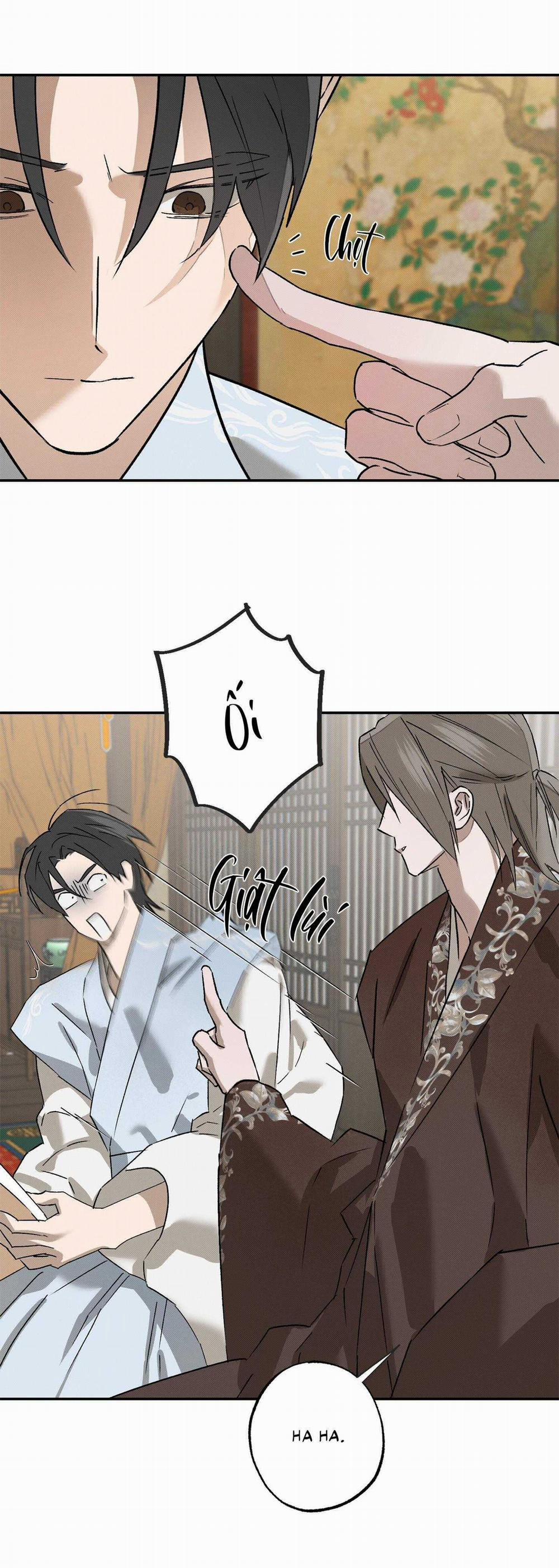 Nguyệt Ẩn Dạ Đàm 10 trang 28