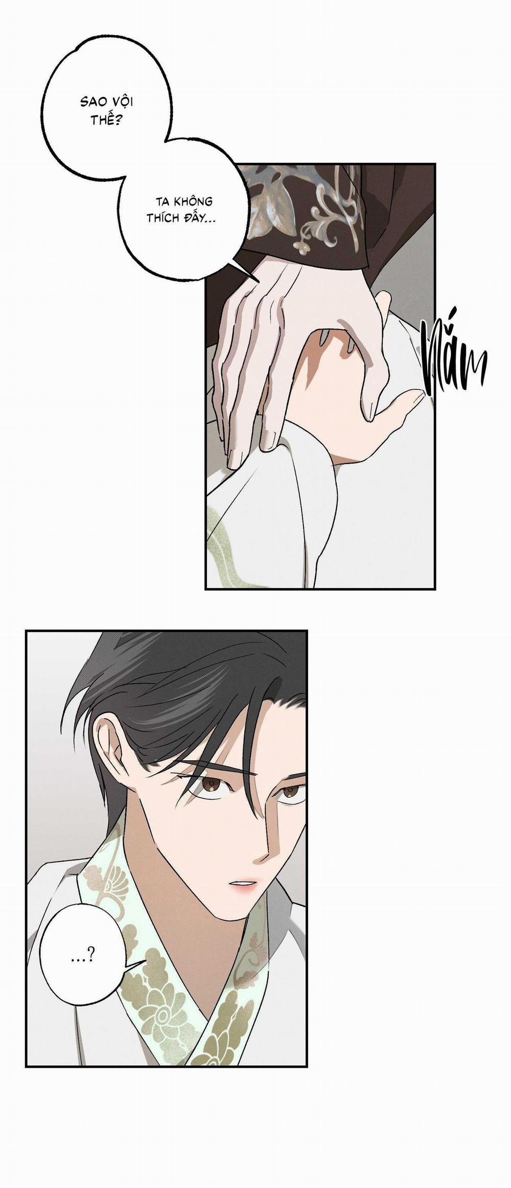 Nguyệt Ẩn Dạ Đàm 11 trang 17