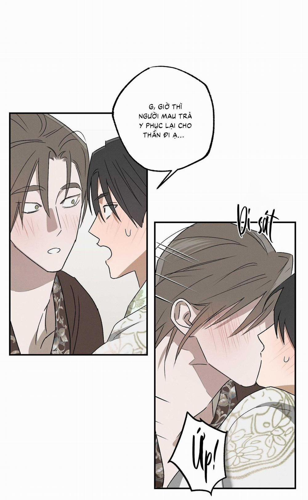 Nguyệt Ẩn Dạ Đàm 11 trang 23