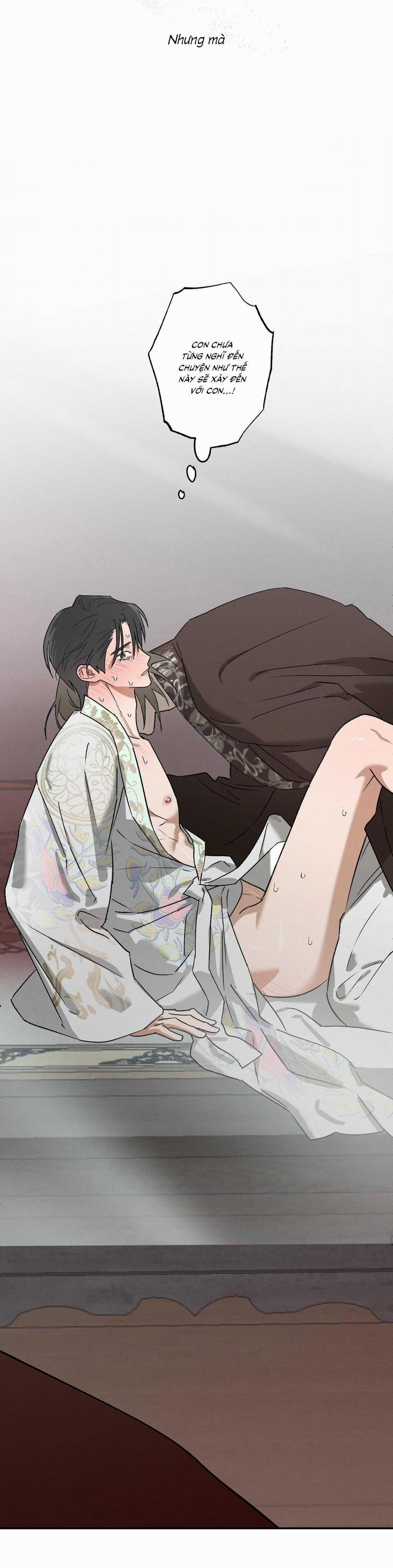 Nguyệt Ẩn Dạ Đàm 11 trang 35