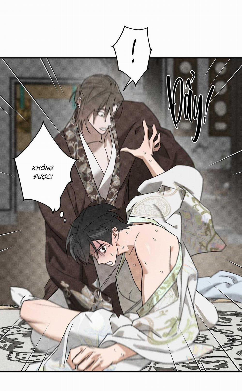 Nguyệt Ẩn Dạ Đàm 11 trang 36