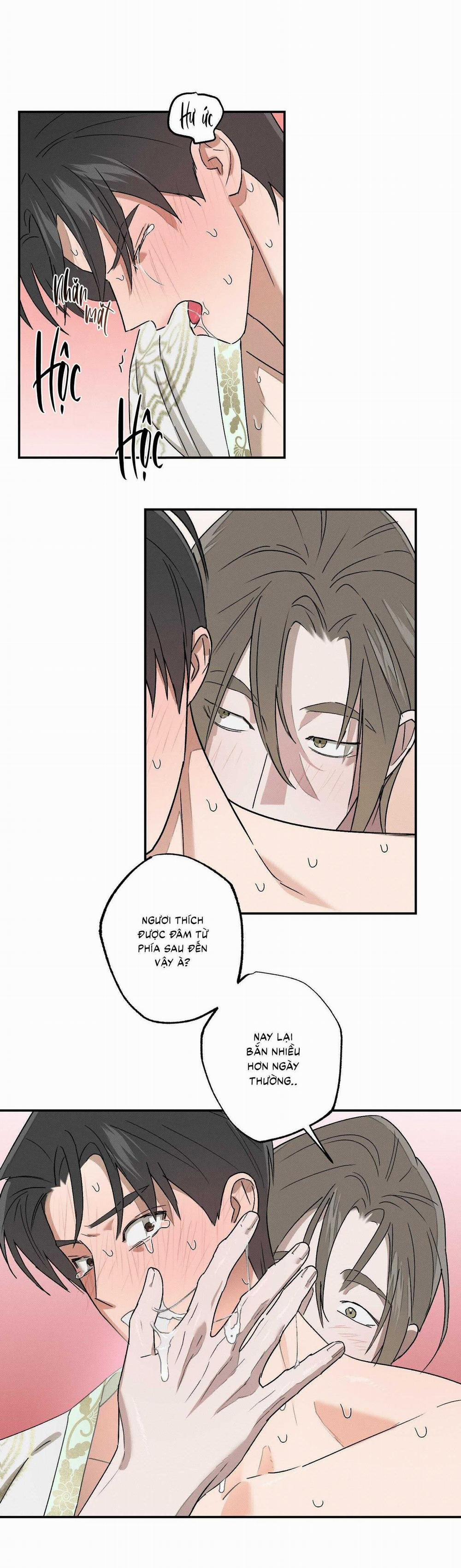 Nguyệt Ẩn Dạ Đàm 12 trang 15