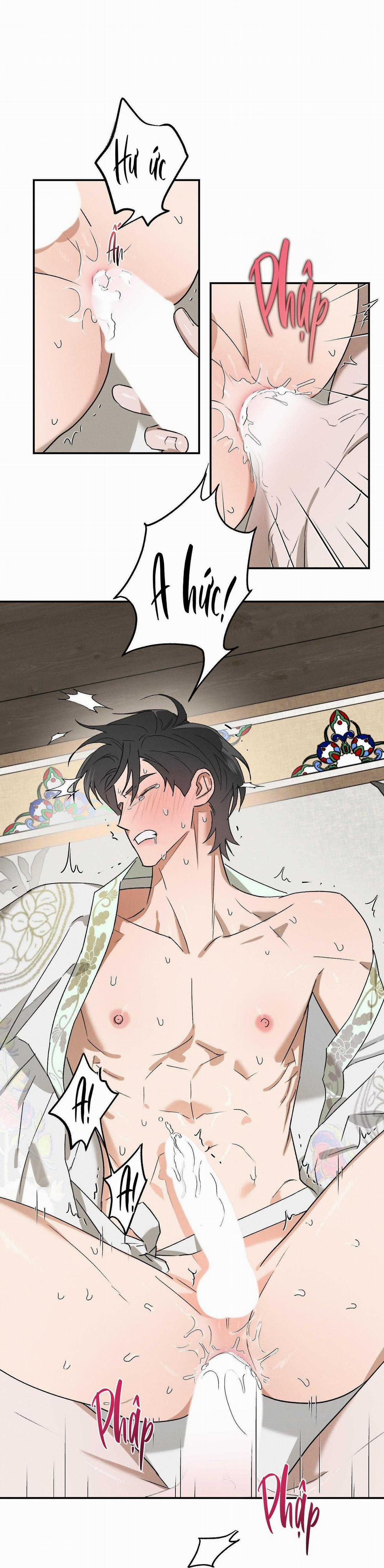 Nguyệt Ẩn Dạ Đàm 12 trang 22