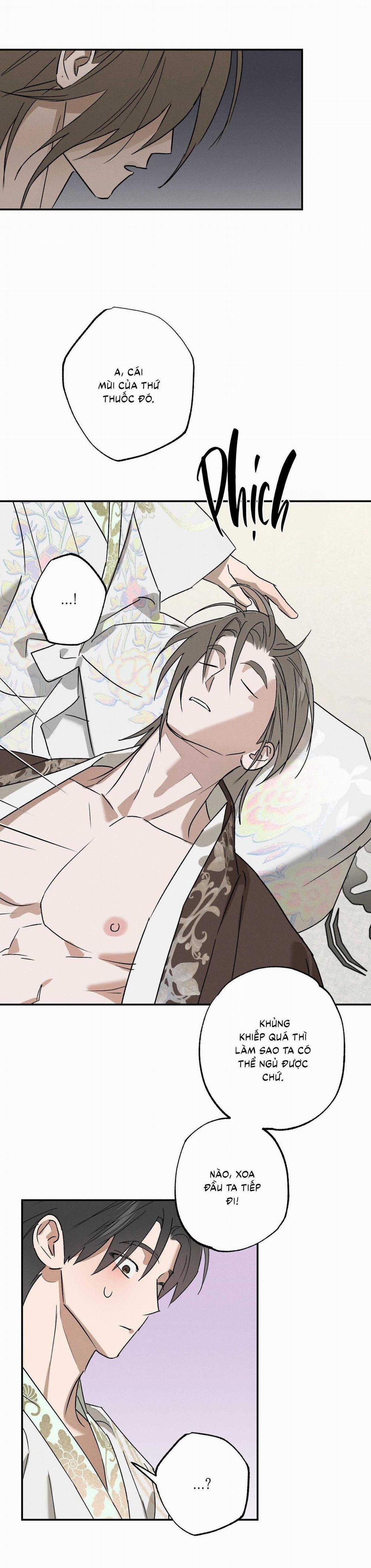 Nguyệt Ẩn Dạ Đàm 12 trang 50