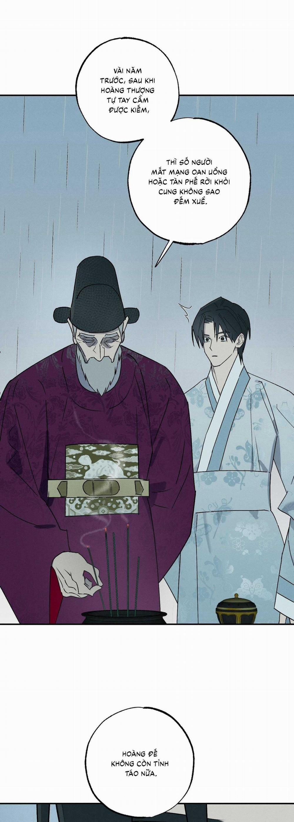 Nguyệt Ẩn Dạ Đàm 13 trang 24