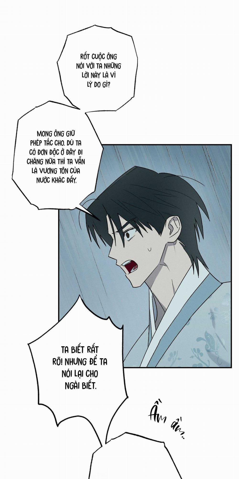 Nguyệt Ẩn Dạ Đàm 13 trang 30