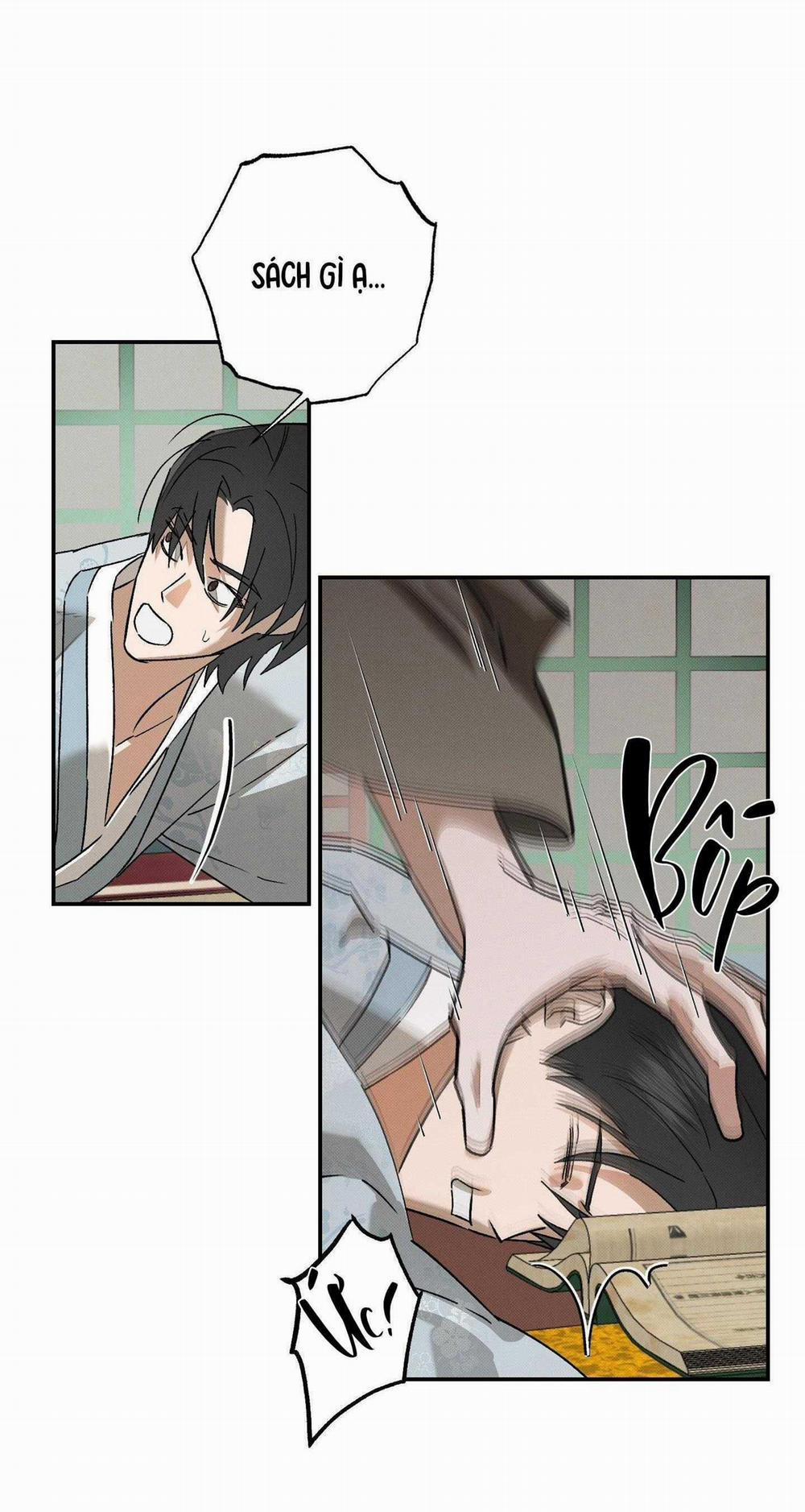 Nguyệt Ẩn Dạ Đàm 14 trang 1