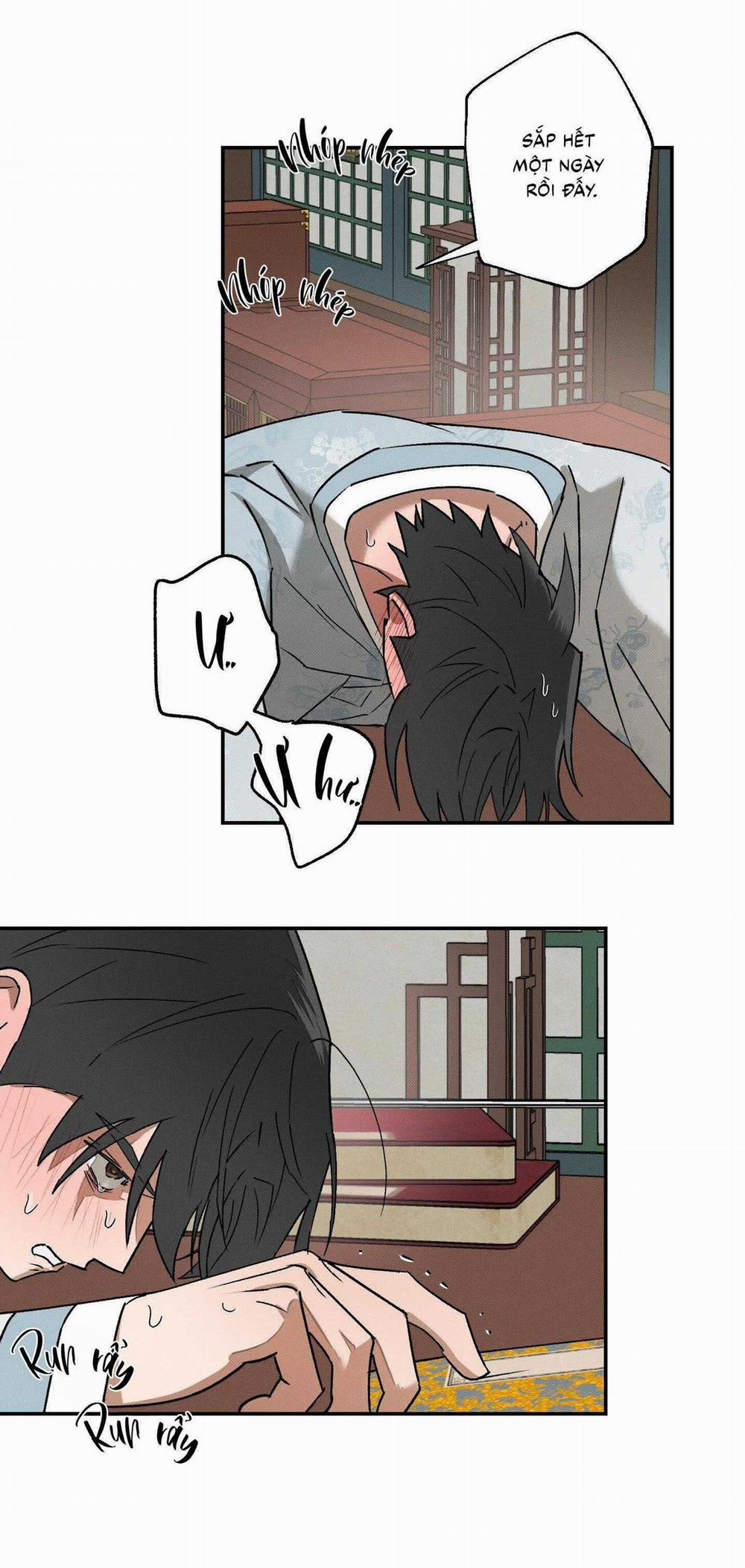 Nguyệt Ẩn Dạ Đàm 14 trang 10