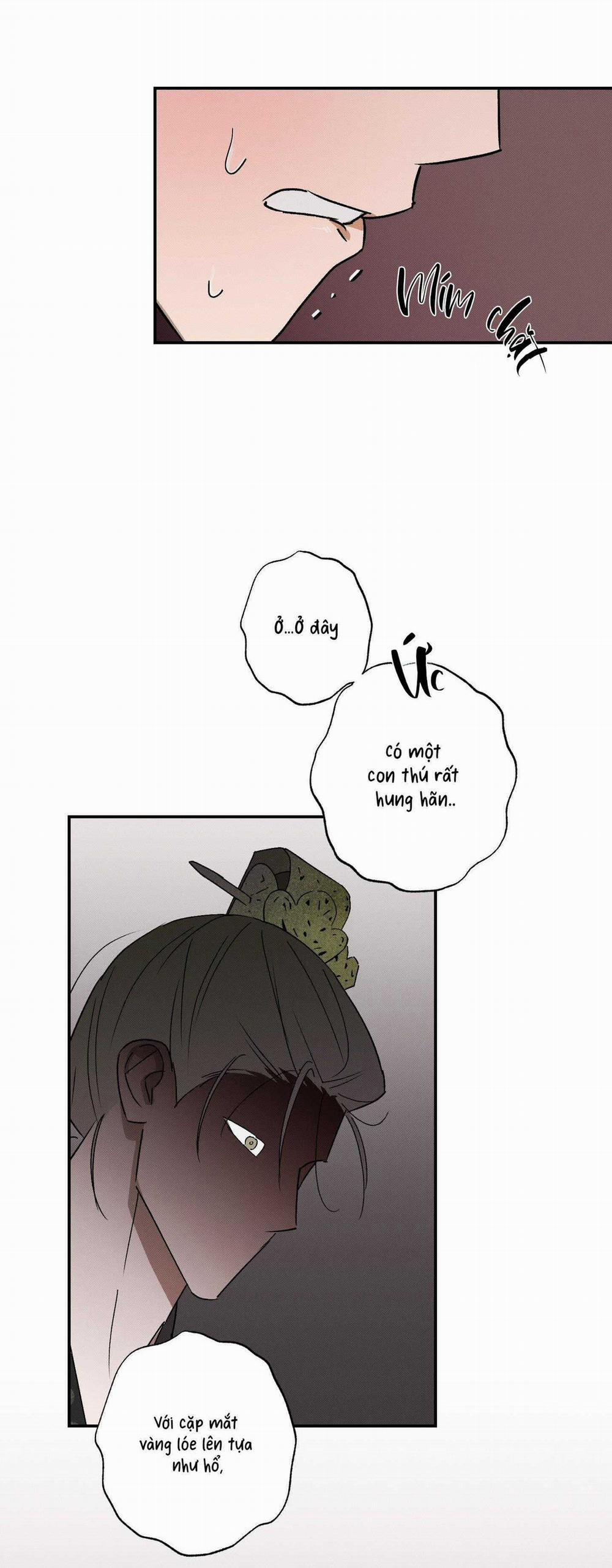 Nguyệt Ẩn Dạ Đàm 14 trang 11