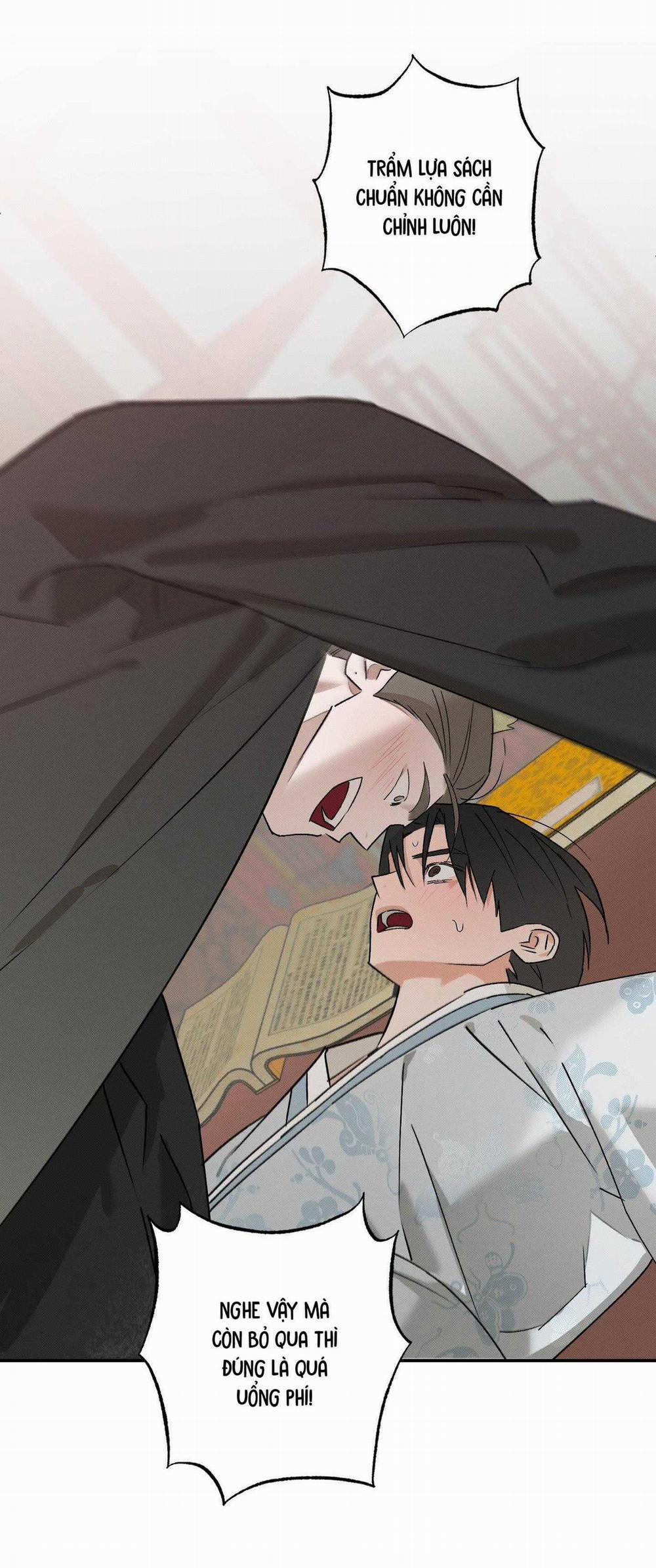 Nguyệt Ẩn Dạ Đàm 14 trang 15