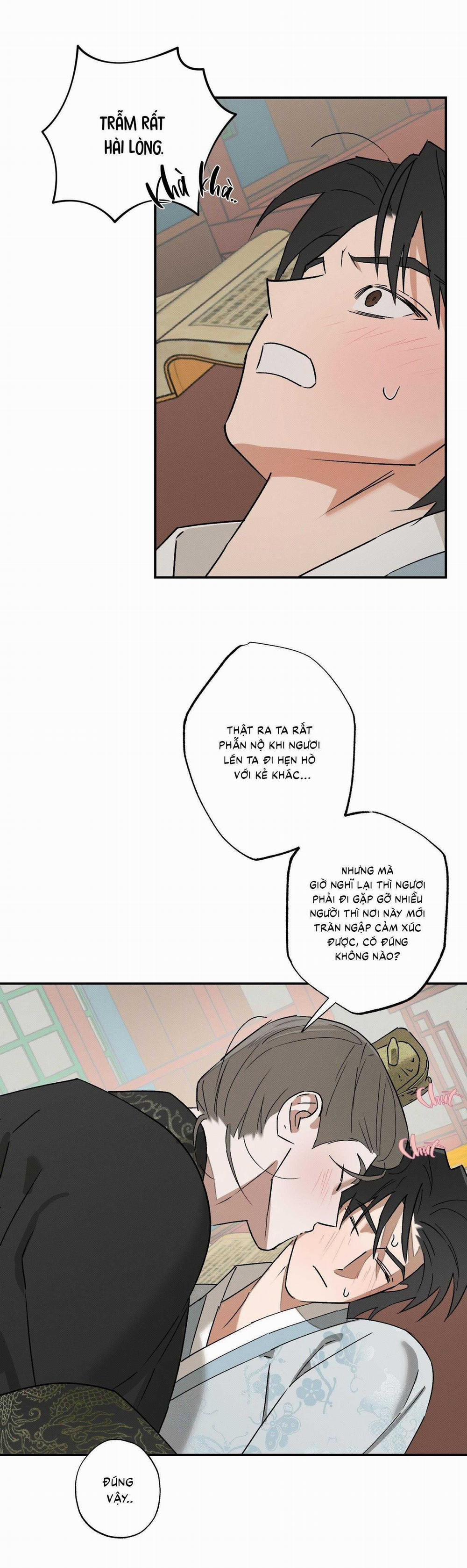 Nguyệt Ẩn Dạ Đàm 14 trang 16