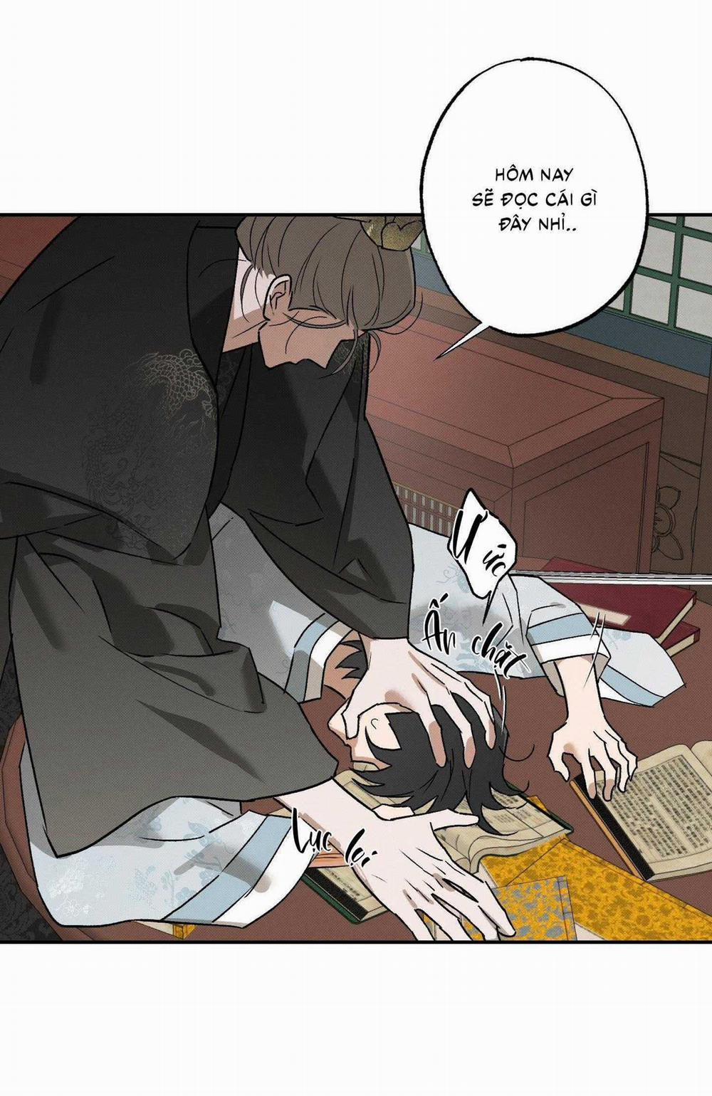 Nguyệt Ẩn Dạ Đàm 14 trang 2