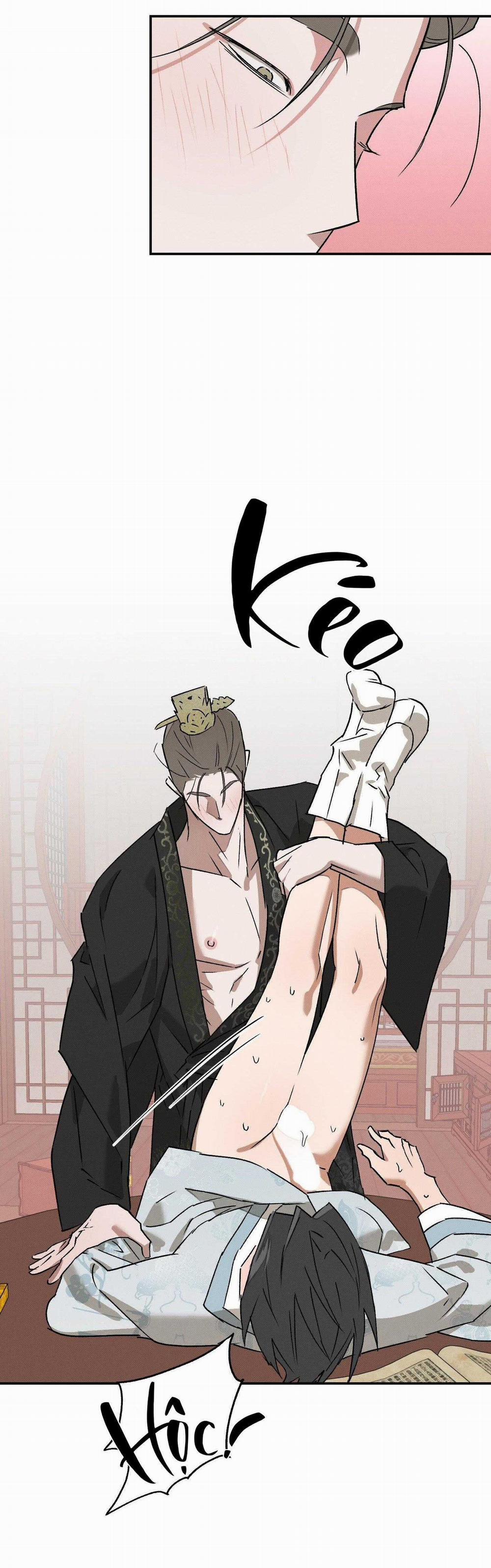 Nguyệt Ẩn Dạ Đàm 14 trang 22