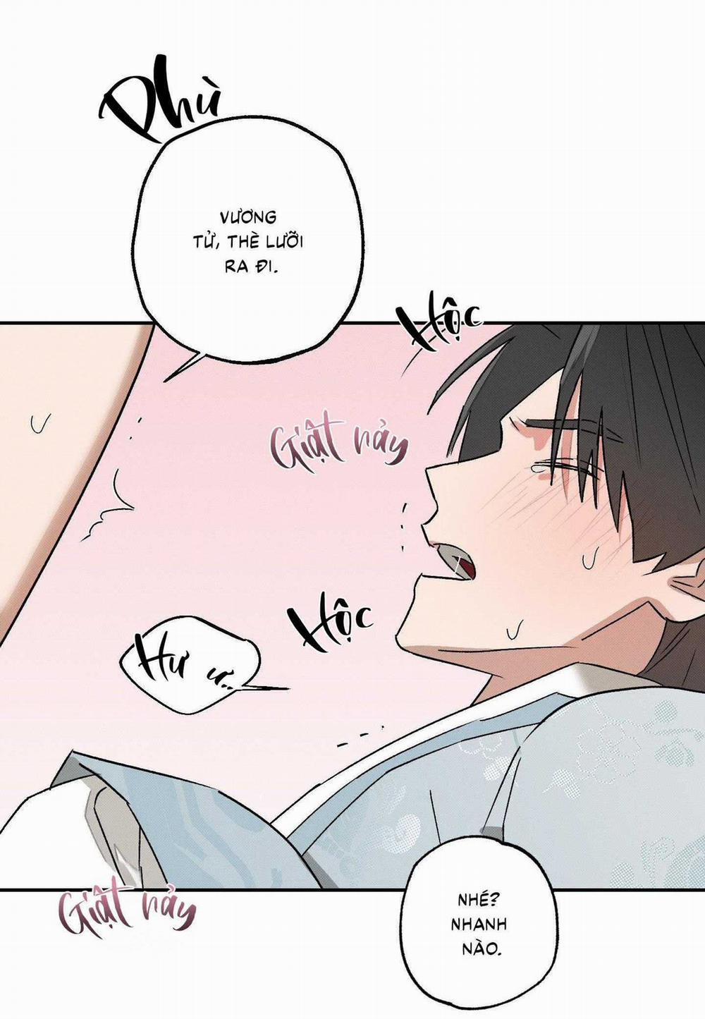 Nguyệt Ẩn Dạ Đàm 14 trang 28