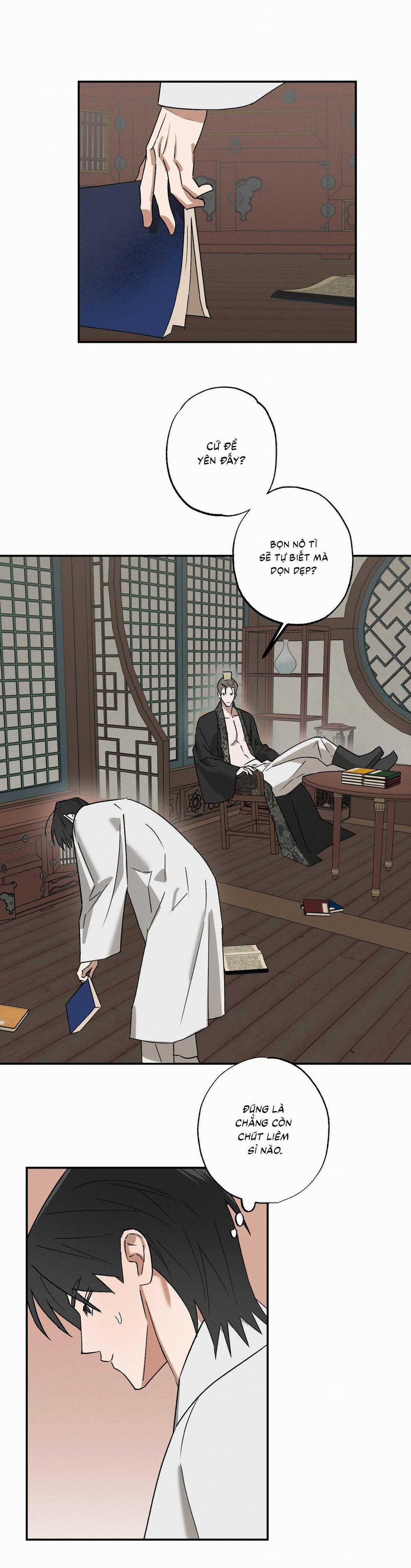 Nguyệt Ẩn Dạ Đàm 14 trang 33