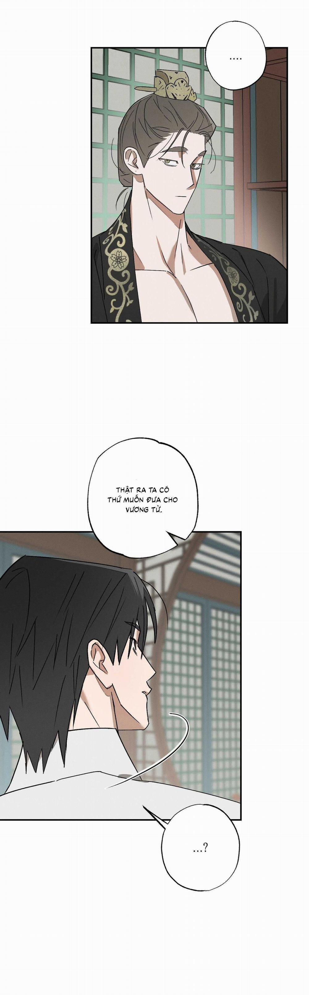 Nguyệt Ẩn Dạ Đàm 14 trang 34