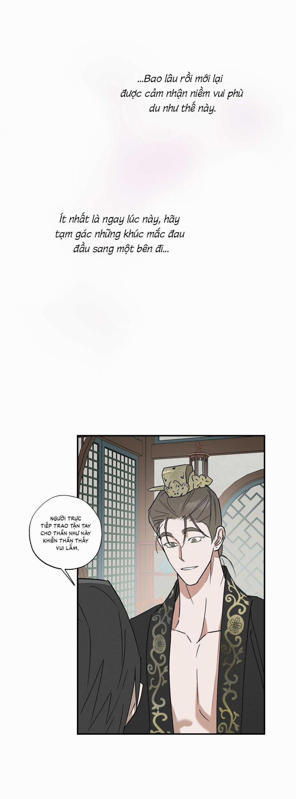 Nguyệt Ẩn Dạ Đàm 14 trang 38