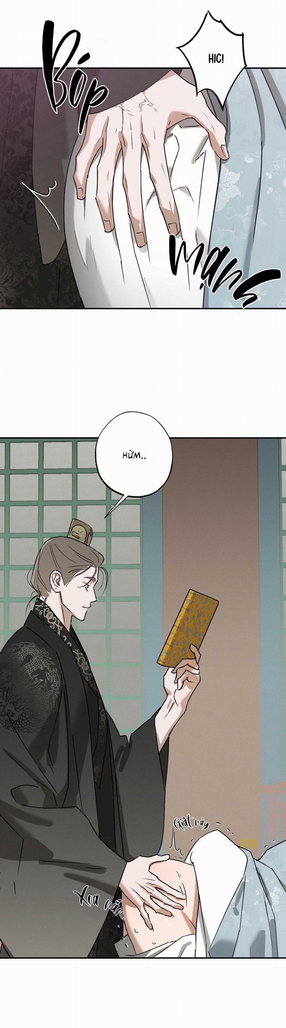 Nguyệt Ẩn Dạ Đàm 14 trang 4