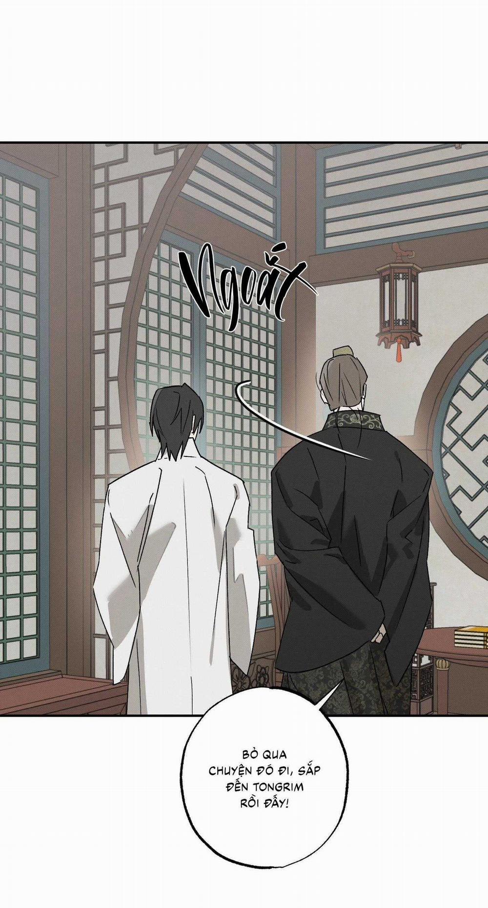 Nguyệt Ẩn Dạ Đàm 14 trang 40