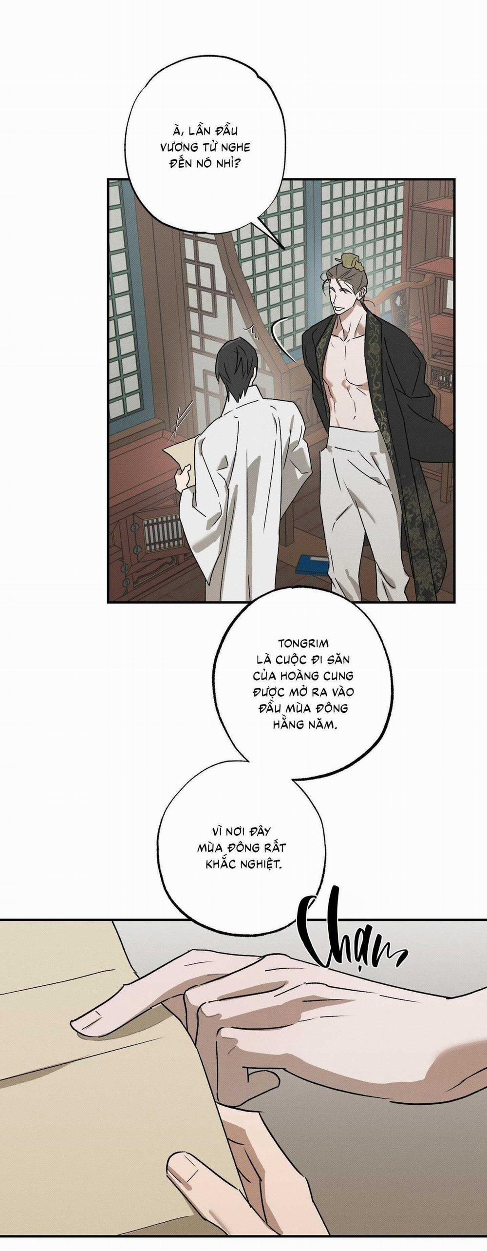 Nguyệt Ẩn Dạ Đàm 14 trang 42