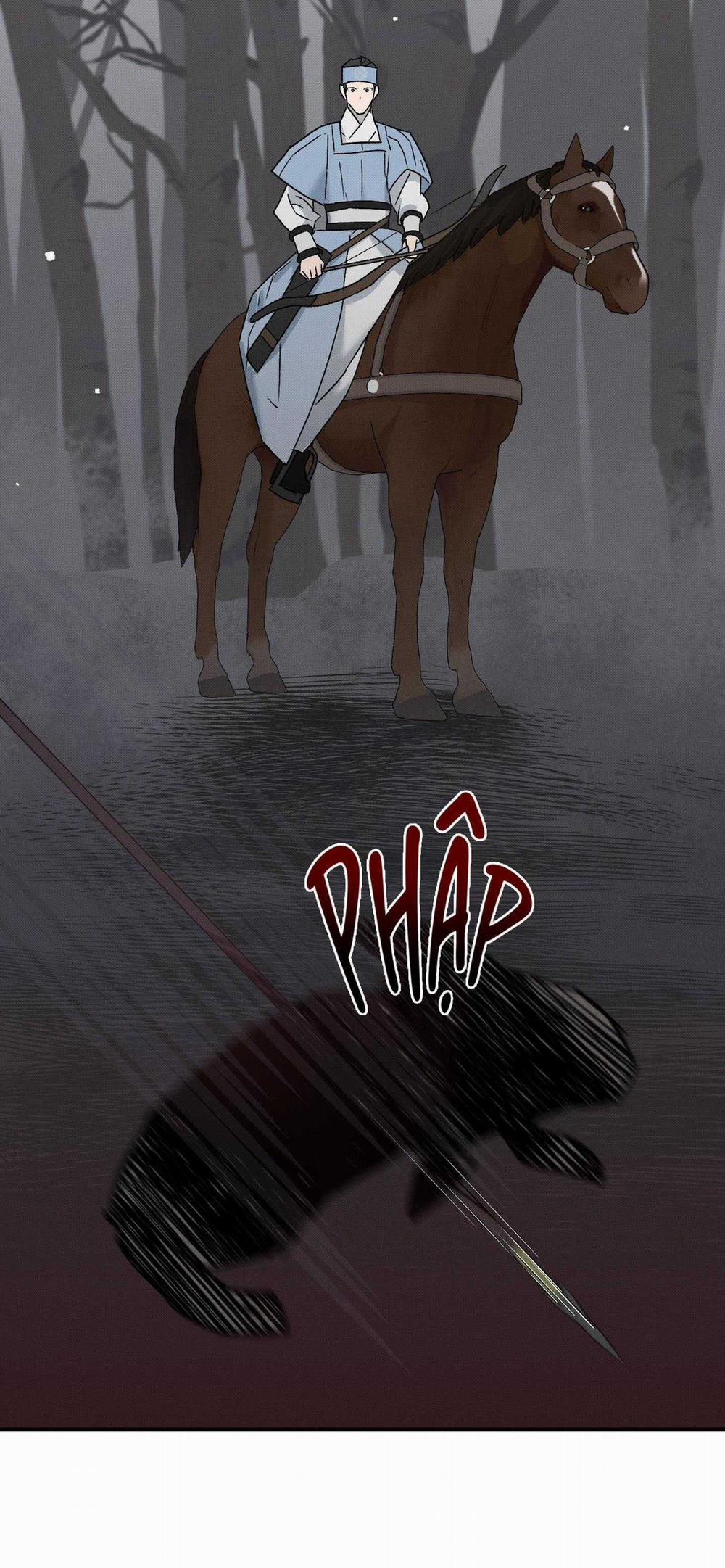 Nguyệt Ẩn Dạ Đàm 15 trang 22