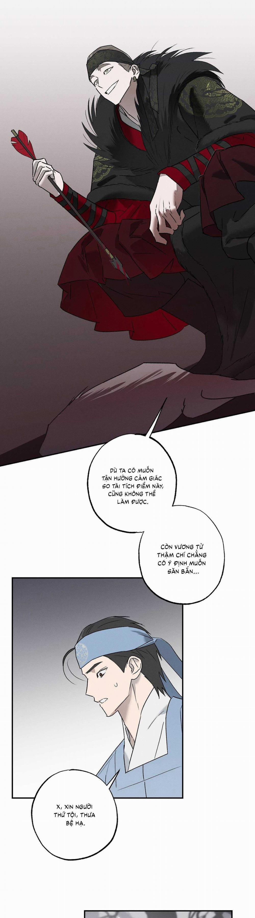 Nguyệt Ẩn Dạ Đàm 15 trang 28