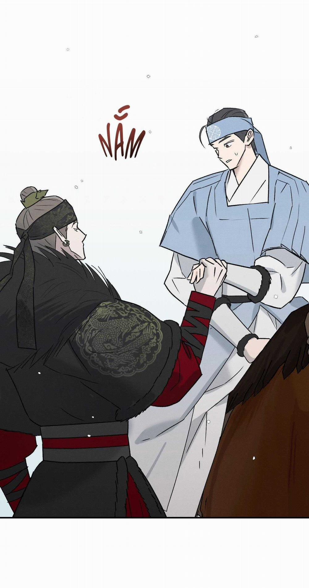 Nguyệt Ẩn Dạ Đàm 15 trang 31