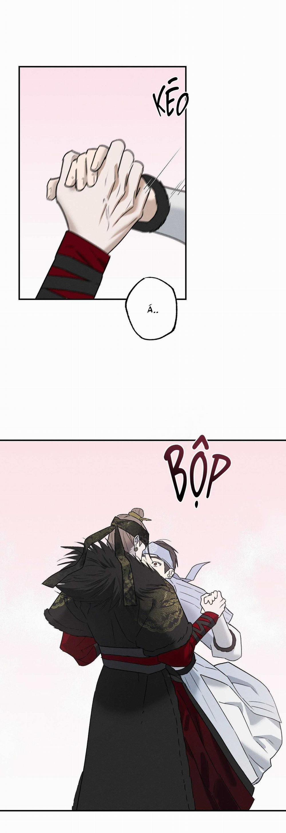 Nguyệt Ẩn Dạ Đàm 15 trang 32