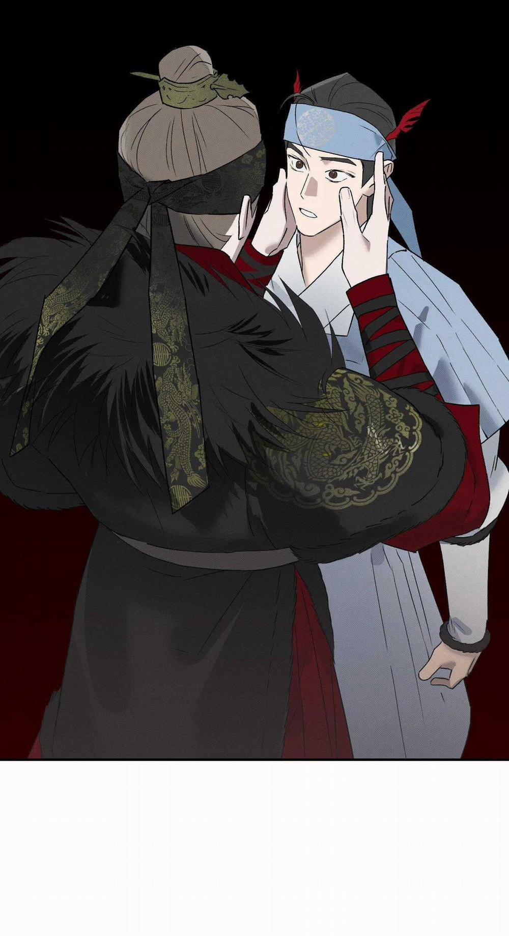 Nguyệt Ẩn Dạ Đàm 15 trang 35