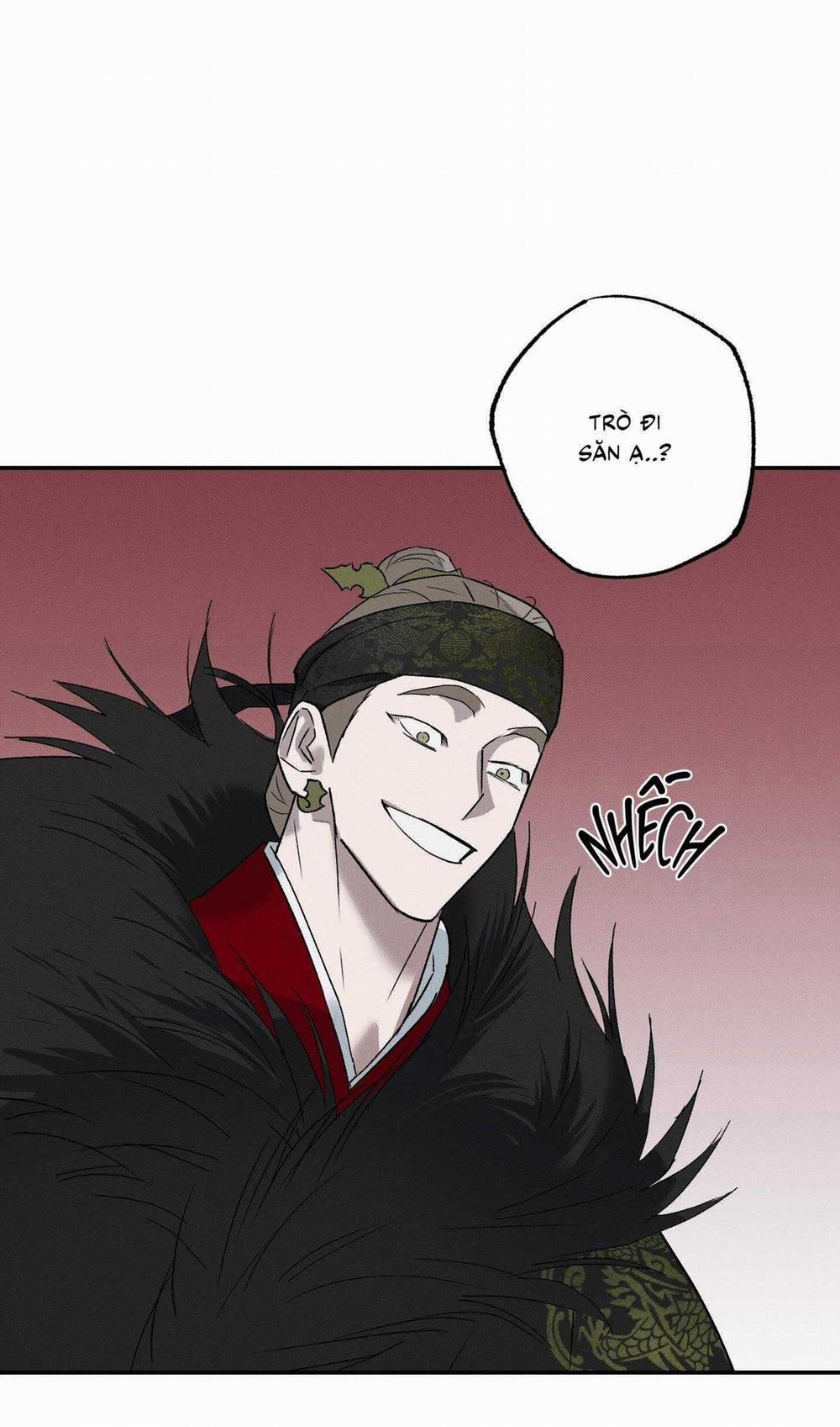 Nguyệt Ẩn Dạ Đàm 15 trang 36