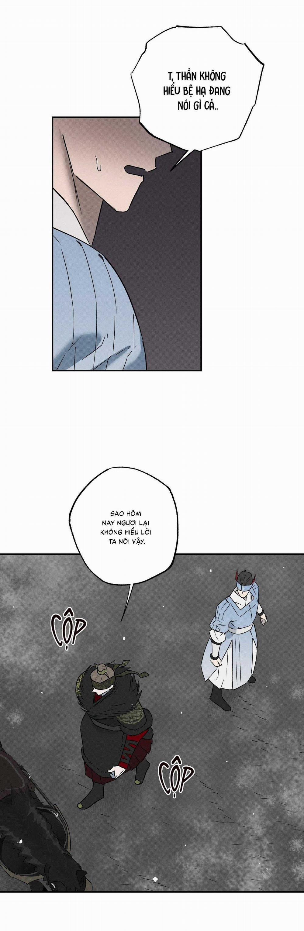 Nguyệt Ẩn Dạ Đàm 15 trang 41