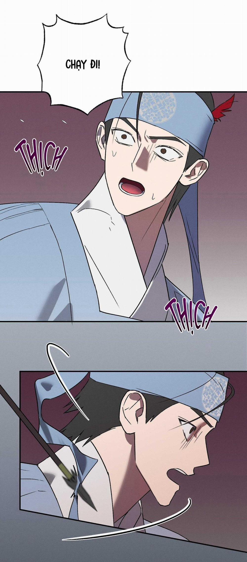 Nguyệt Ẩn Dạ Đàm 15 trang 46