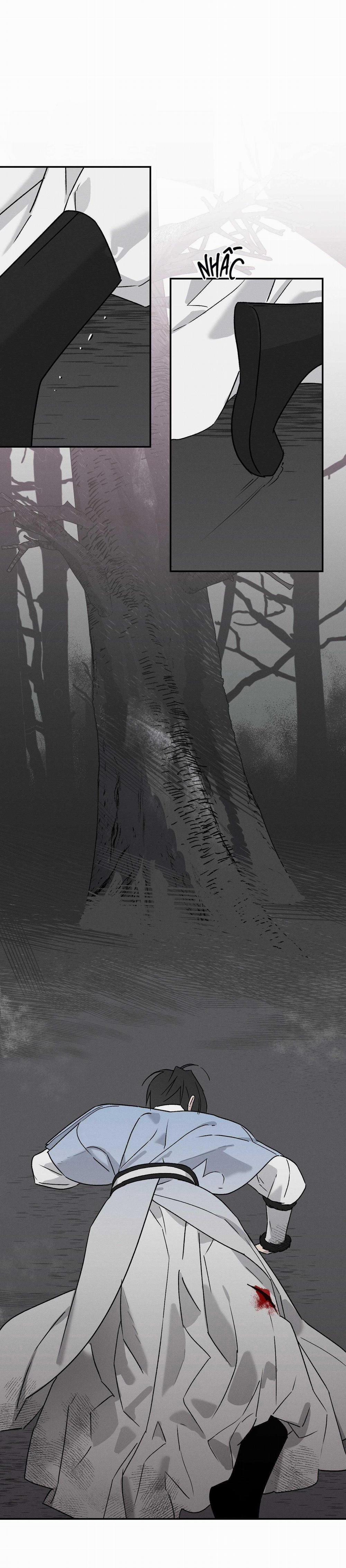 Nguyệt Ẩn Dạ Đàm 16 trang 1