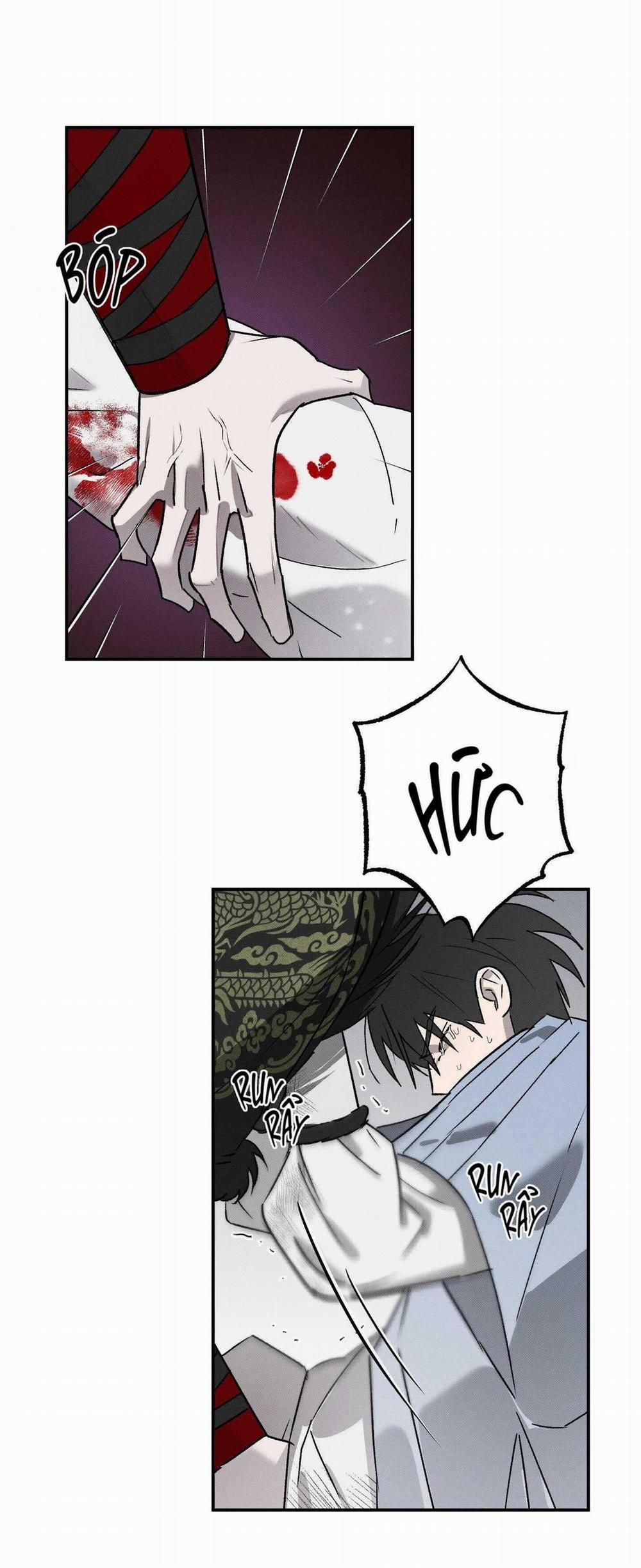 Nguyệt Ẩn Dạ Đàm 16 trang 16