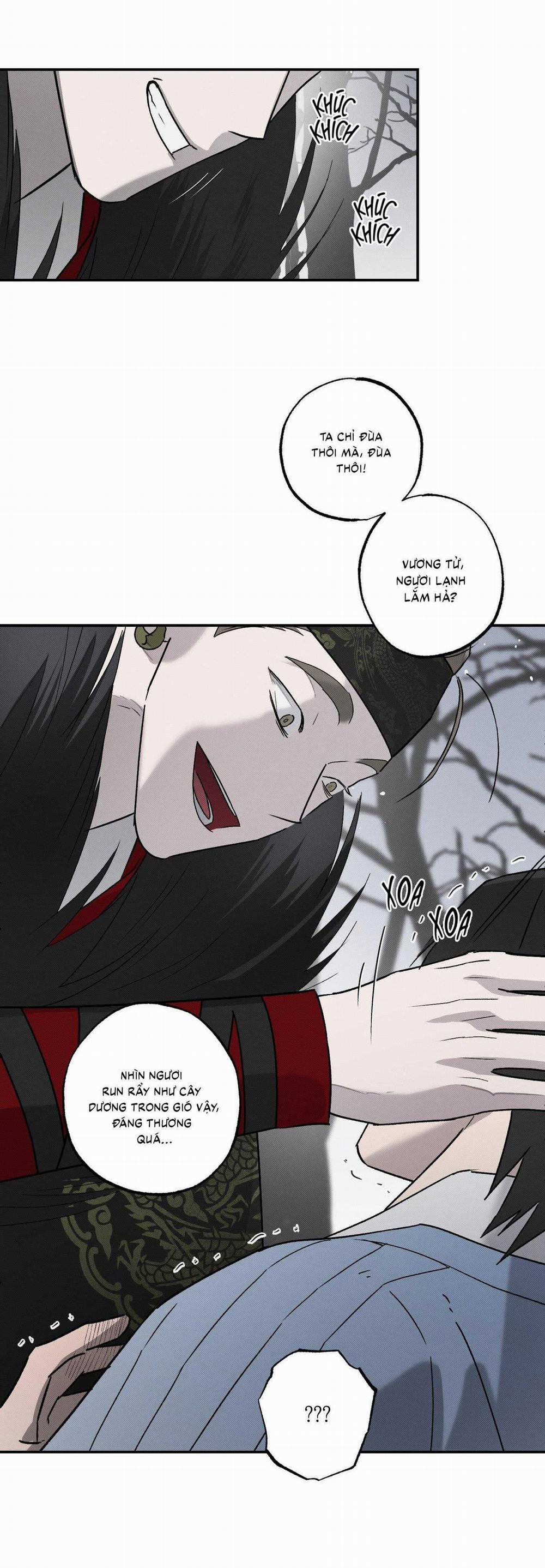 Nguyệt Ẩn Dạ Đàm 16 trang 20